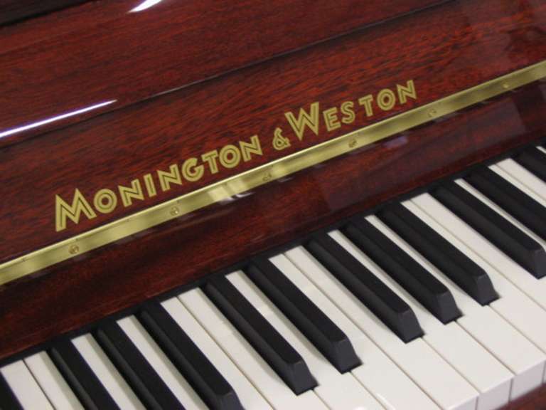 monington and weston piano price