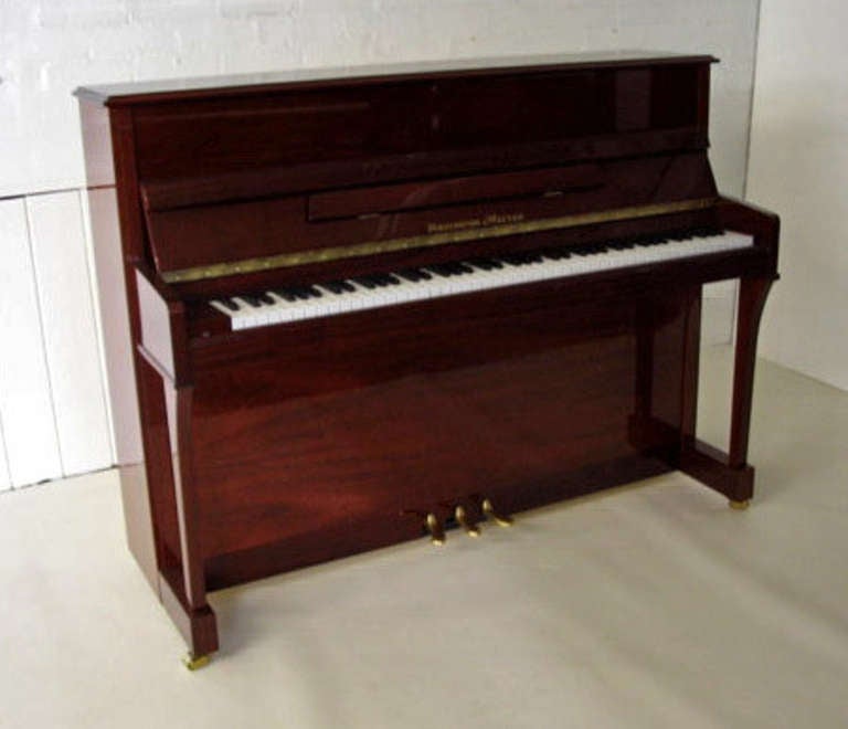 monington and weston piano for sale