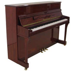 Monington and Weston Upright Piano 110cm New