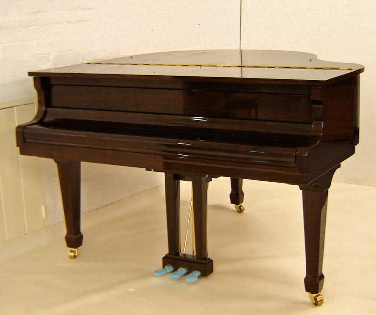 steinbeck piano