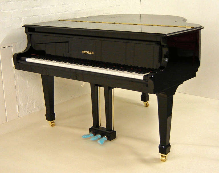 steinbach grand piano