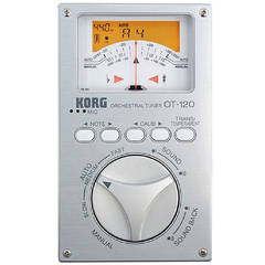 Korg OT-120 Studio Pro Tuner Chromatic