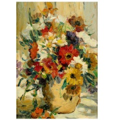 Dorothea Sharp RBA - “Flowers” 2