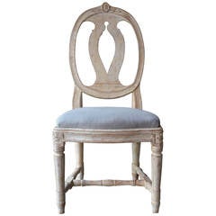 19th Century Gustavian Chair