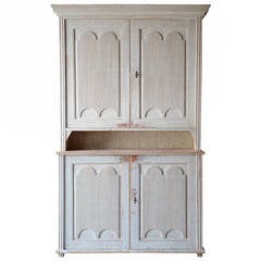 Period Late Gustavian Cabinet