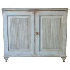 19th Century Gustavian Sideboard