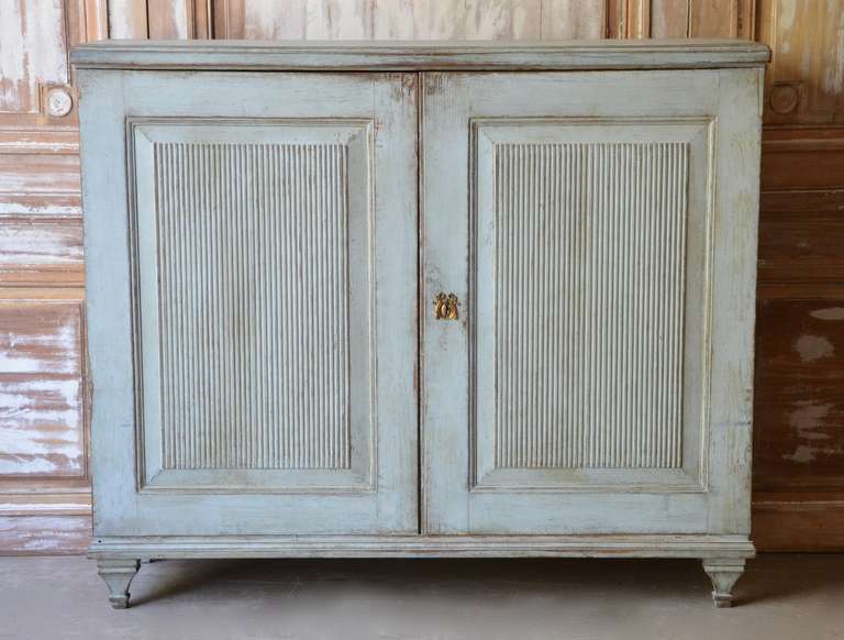 19th Century Gustavian Sideboard