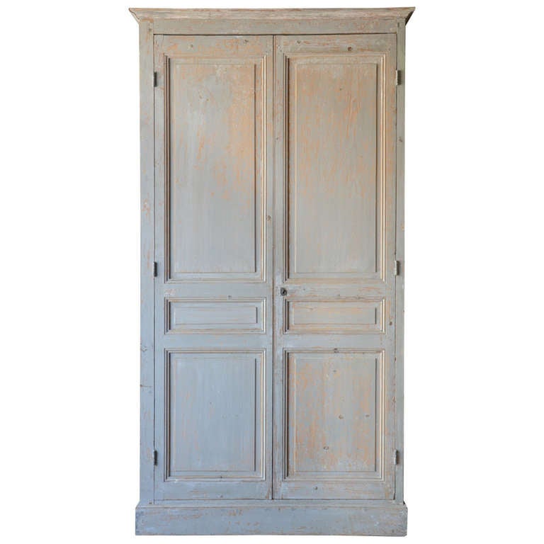 Tall Two Door Cabinet