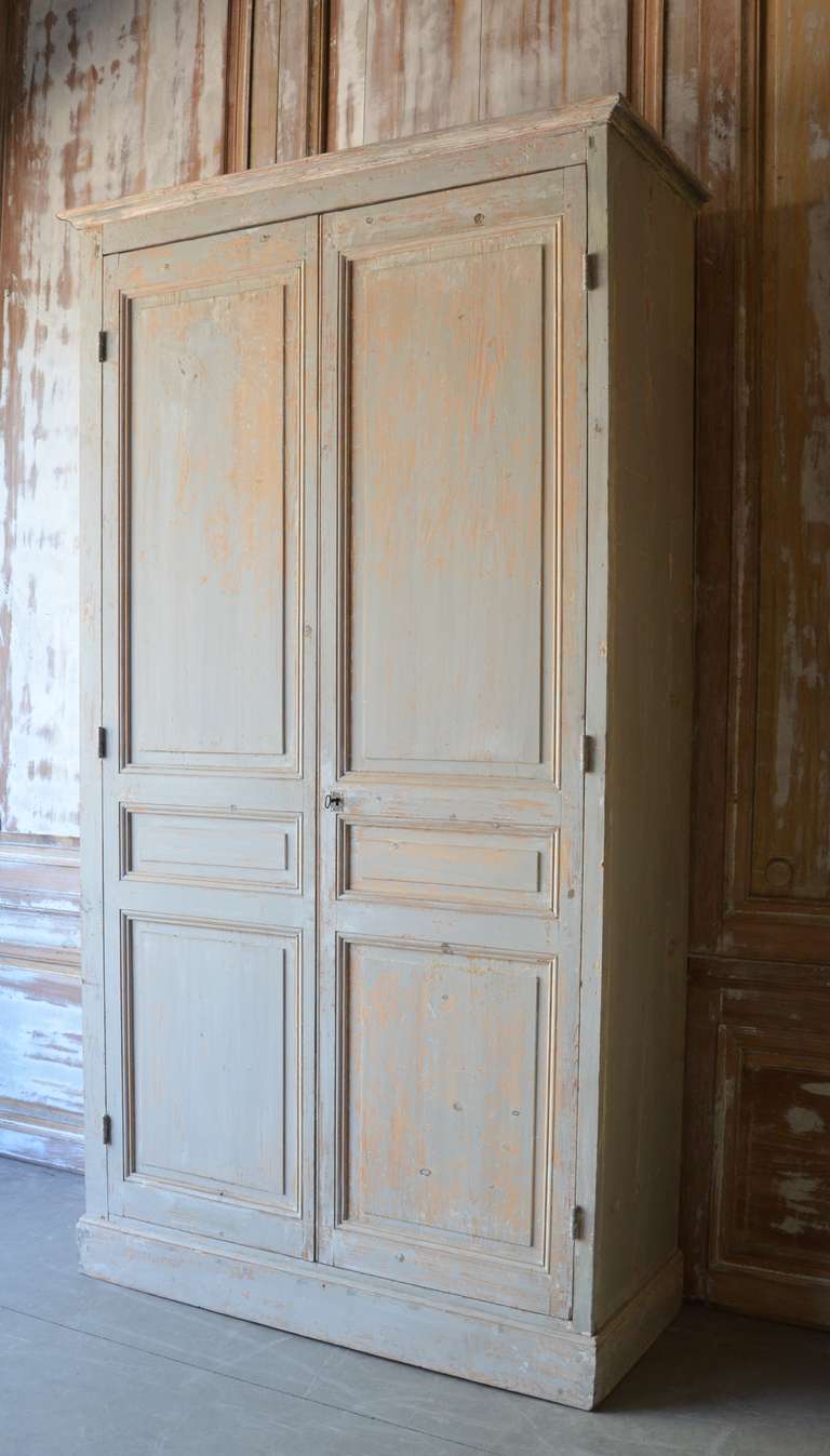 tall double door cabinet