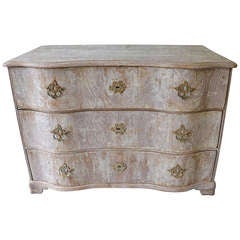 Baroque Commode Germany circa 1760