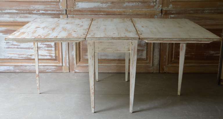 19th Century Gate Leg Table