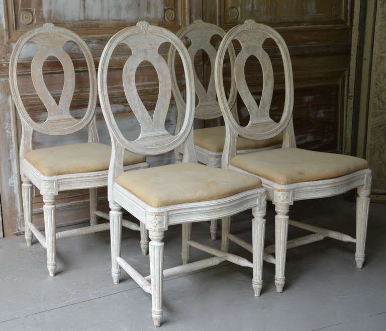 medallion chairs
