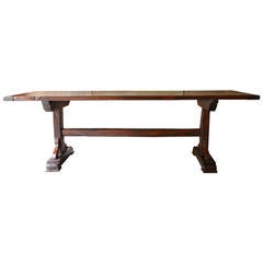 19th Century Spanish Table
