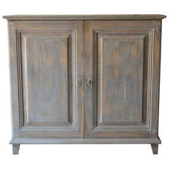 Large Gustavian Period Sideboard