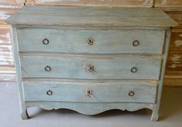 18th century Swedish Commode