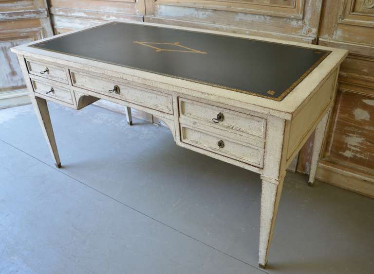Louis XVI French LXVI Style Desk