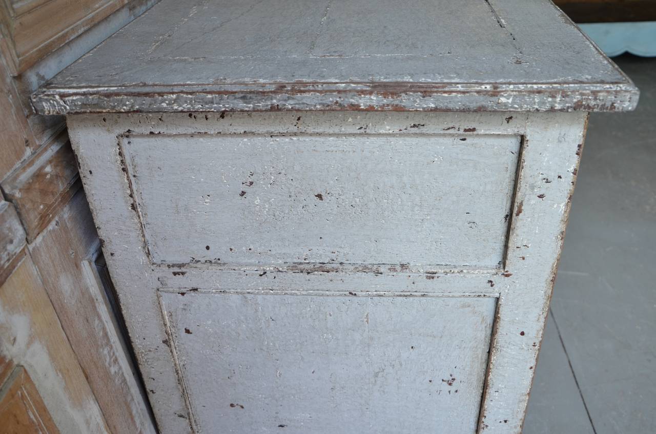 19th Century French Painted Commode 2