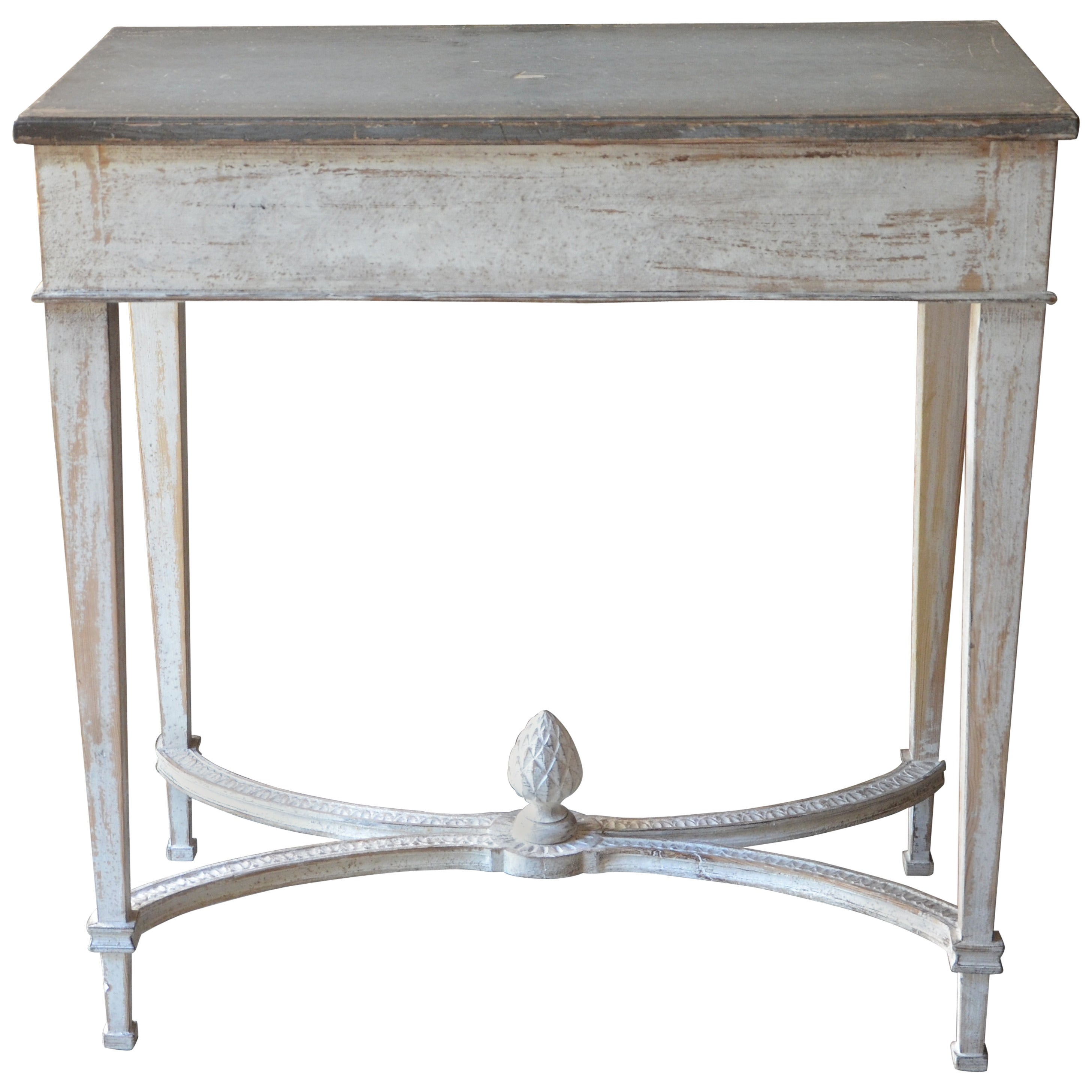19th Century Gustavian Style Console Table