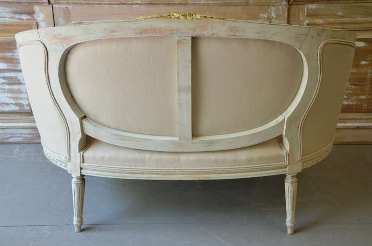 19th century French Canapé