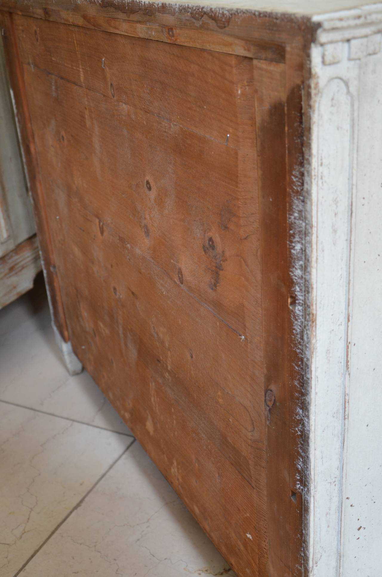 Early 19th Century Period Swedish Gustavian Chest of Drawers 3