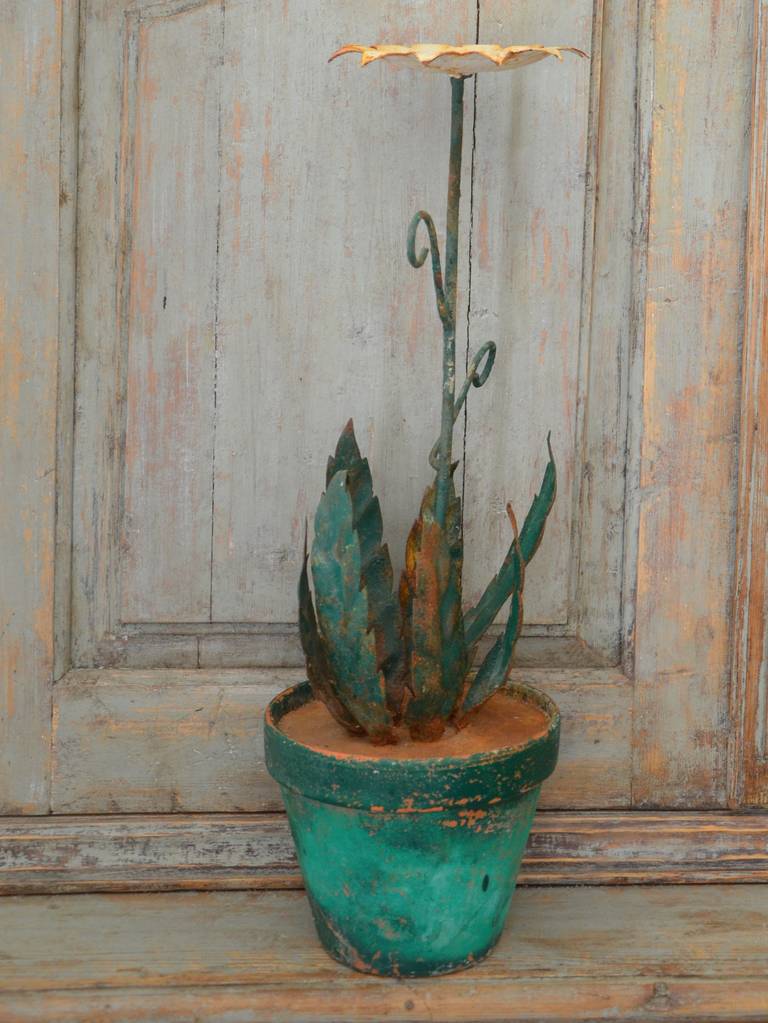 Spanish Flower Pots, Spain, circa 19201950 at 1stDibs