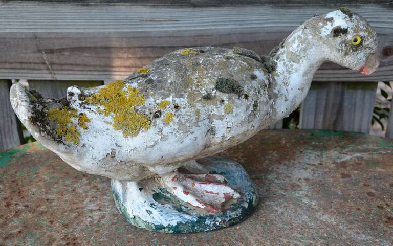 French Garden Bird In Good Condition For Sale In Charleston, SC