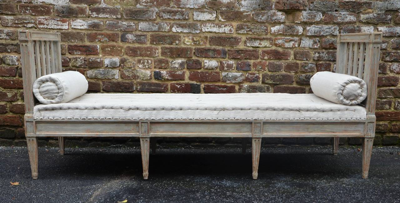 18th Century Swedish Daybed