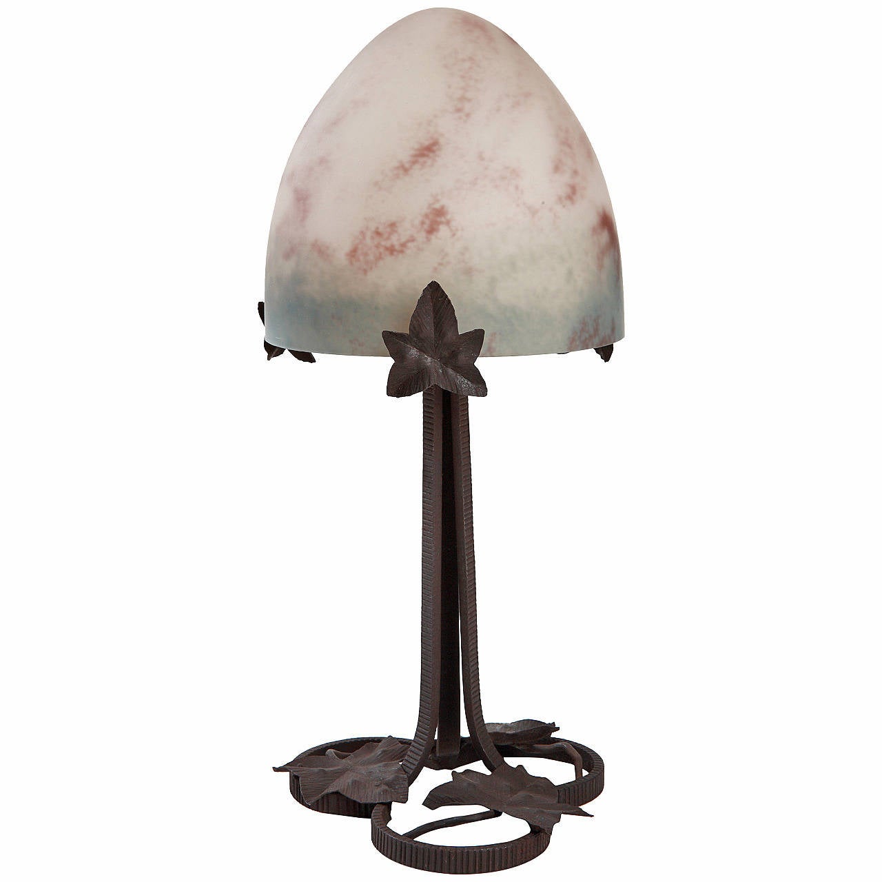 Jugendstil Table Lamp For Sale at 1stdibs