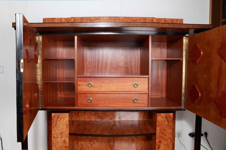 joseph maria olbrich cabinet