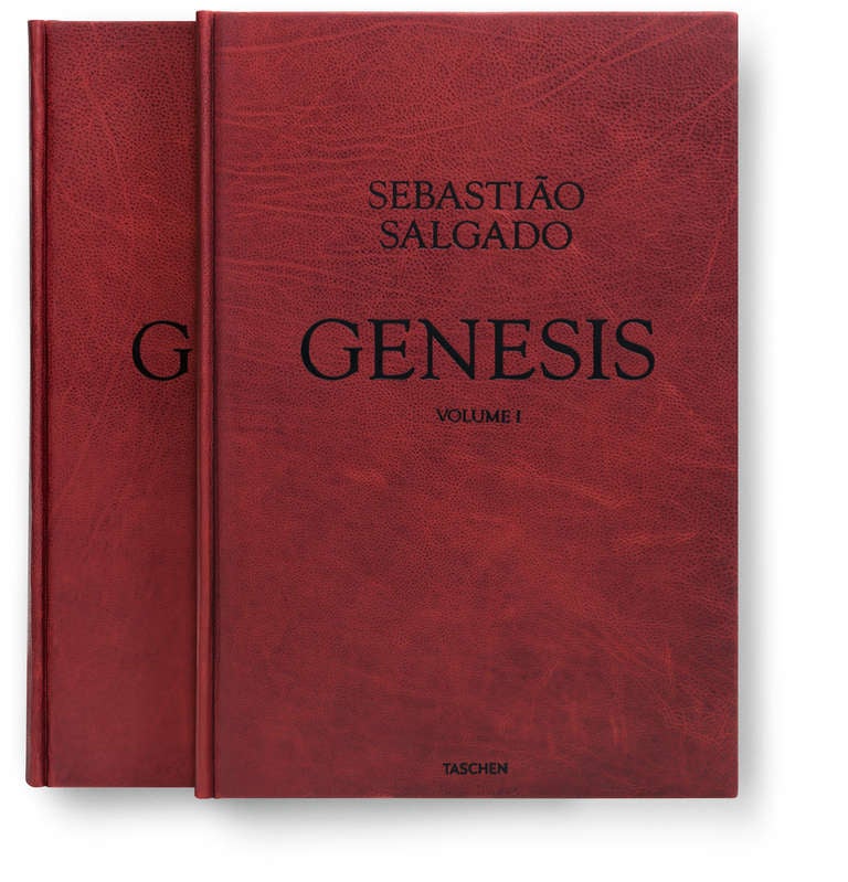 Sebastião Salgado: GENESIS, Art Edition A In Excellent Condition For Sale In Los Angeles, CA