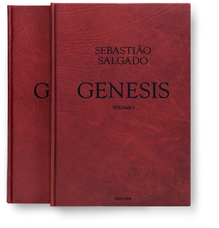 Sebastião Salgado: GENESIS, Art Edition B In Excellent Condition For Sale In Los Angeles, CA