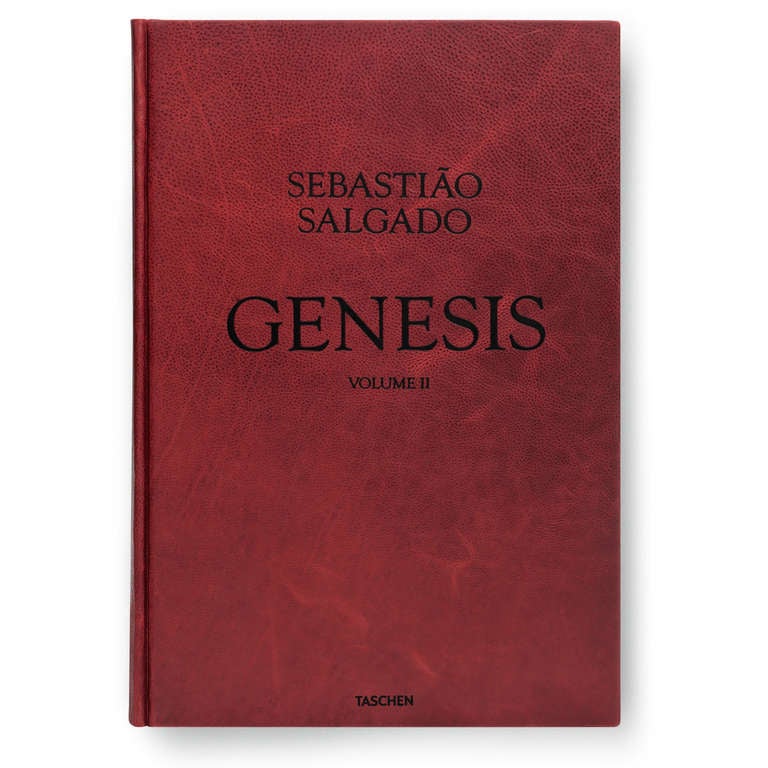 Sebastião Salgado: GENESIS, Art Edition C For Sale 1