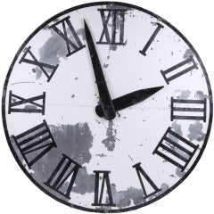 19th Century 64" French Clock