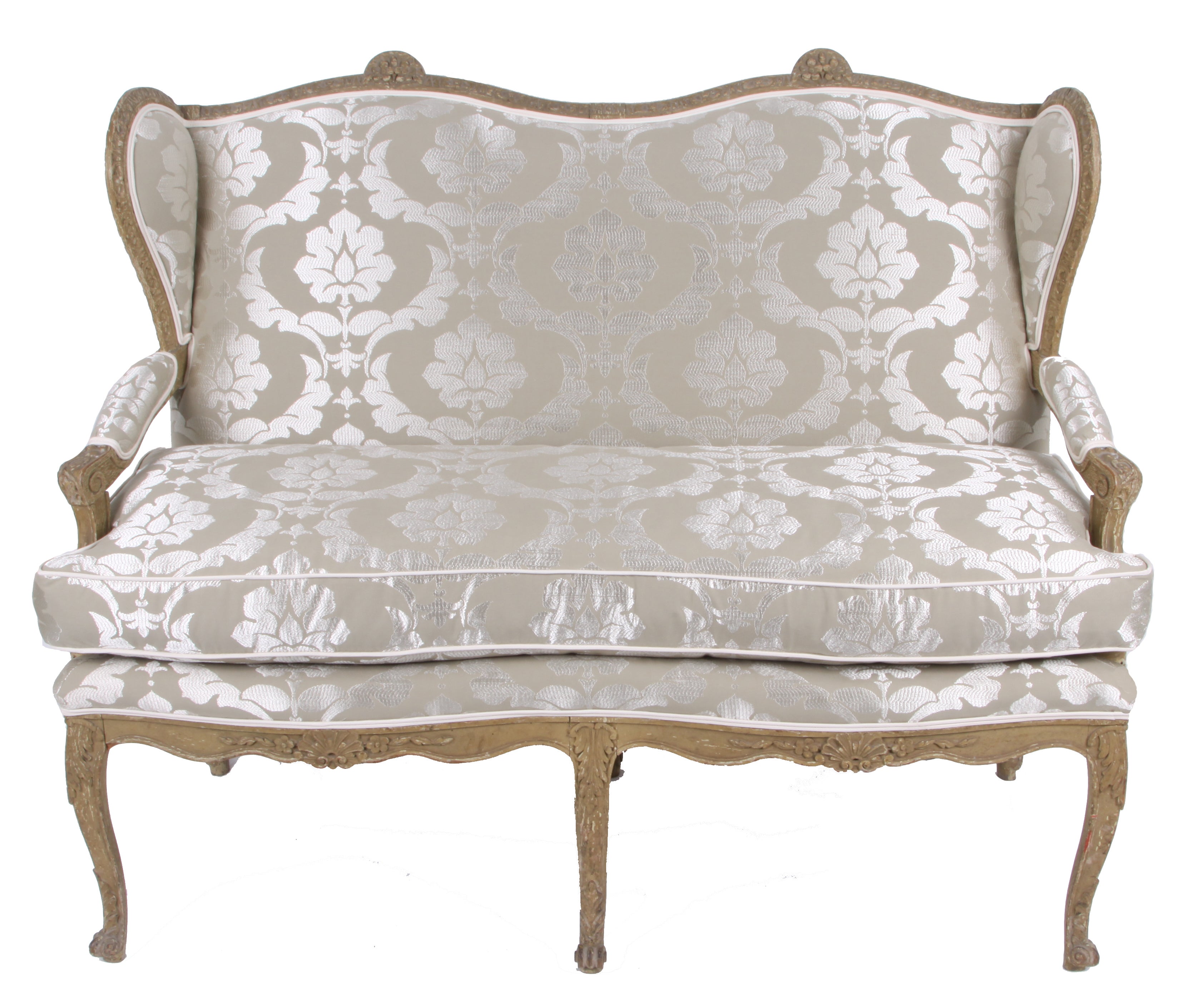 19th Century French Canape For Sale