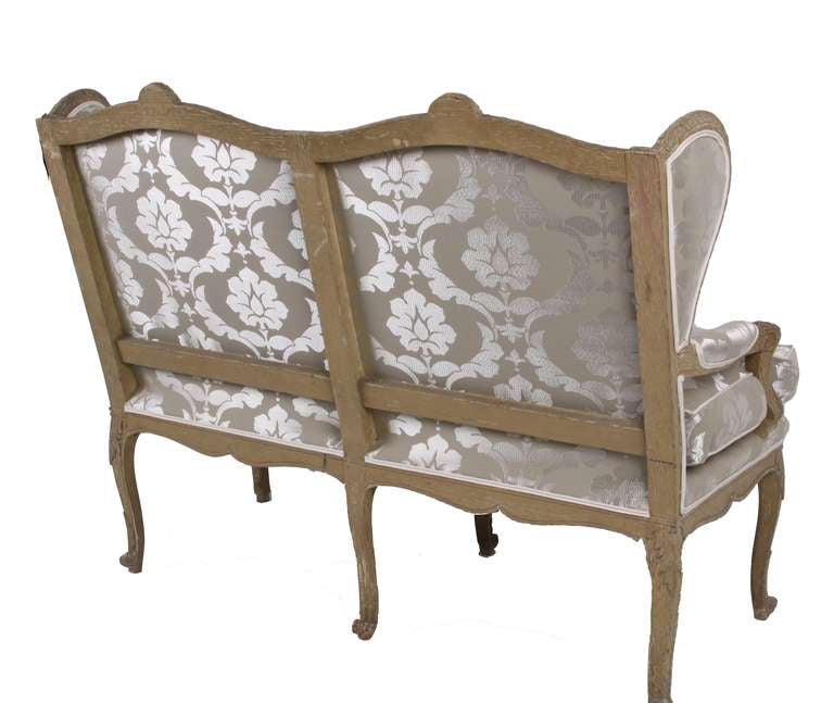 19th Century French Canape For Sale 1