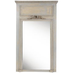 Antique French Trumeau