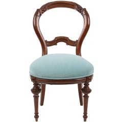 Victorian Style Chair