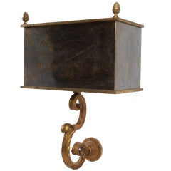 French Wall Sconce