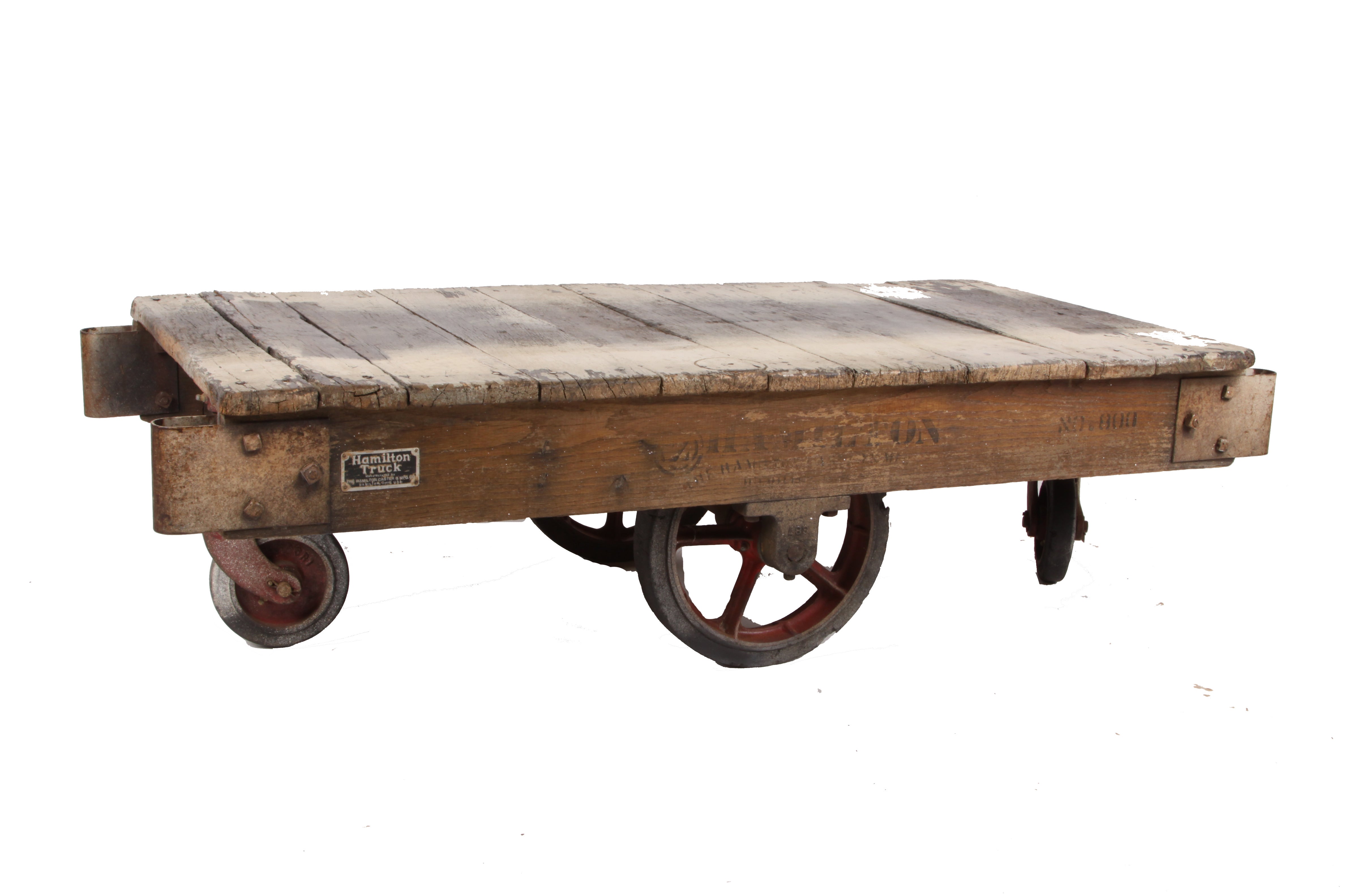 Industrial Factory Cart For Sale