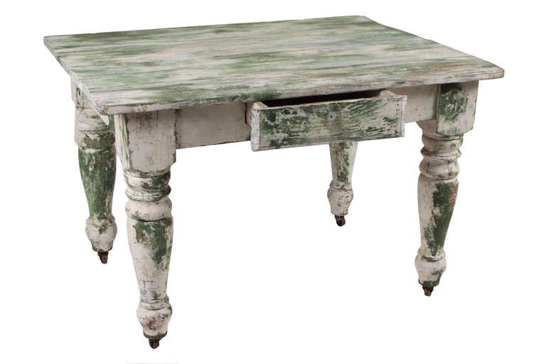 Farmhouse Work Table