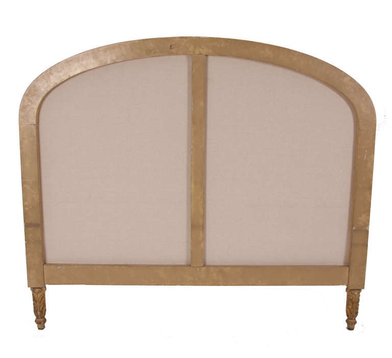 Antique French Bed - Headboard, Footboard, Siderails For Sale 5