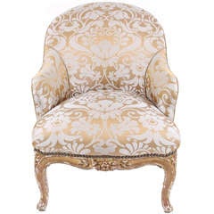 Antique French Napoleon III Chair