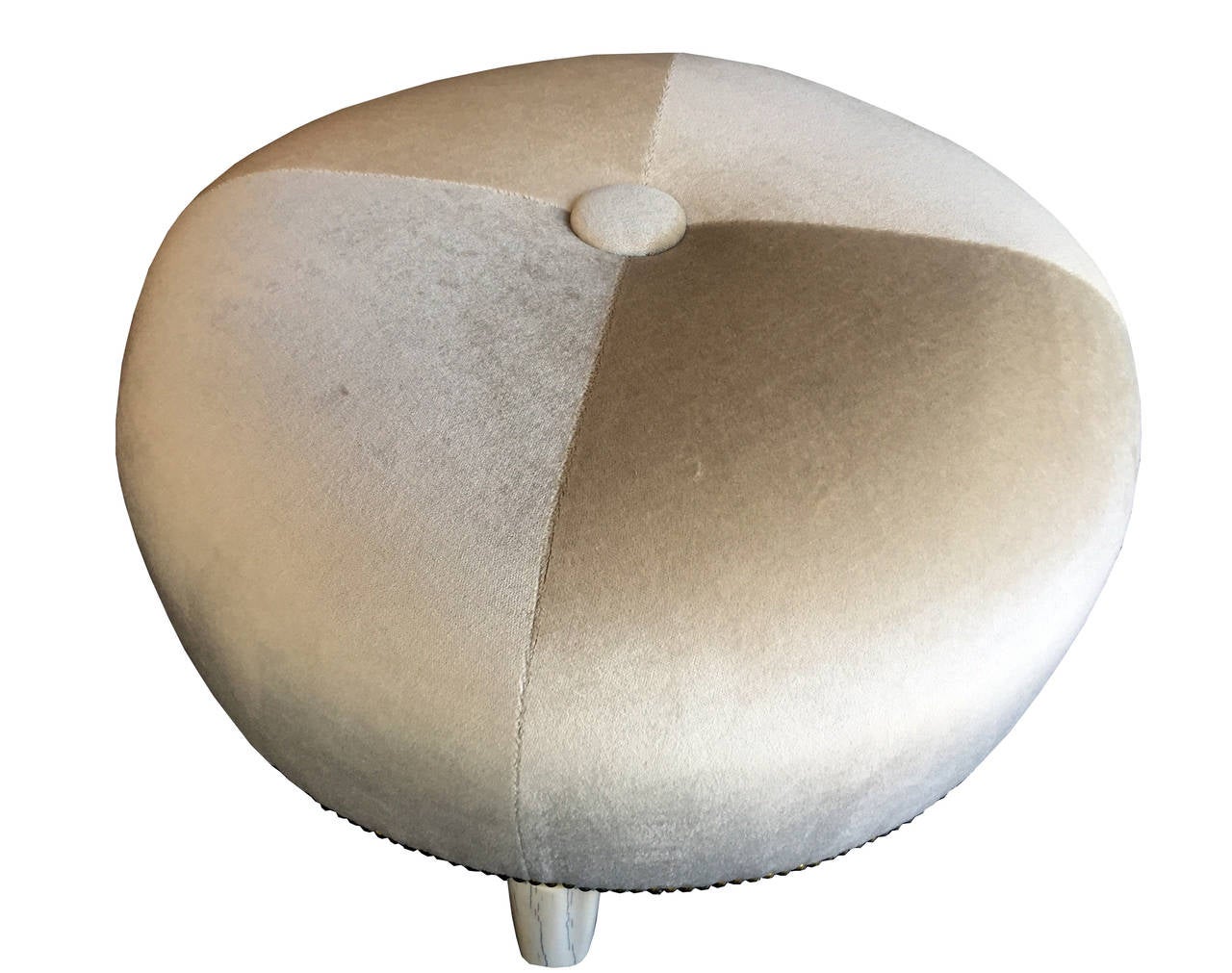 Vintage Ottoman from 1970s