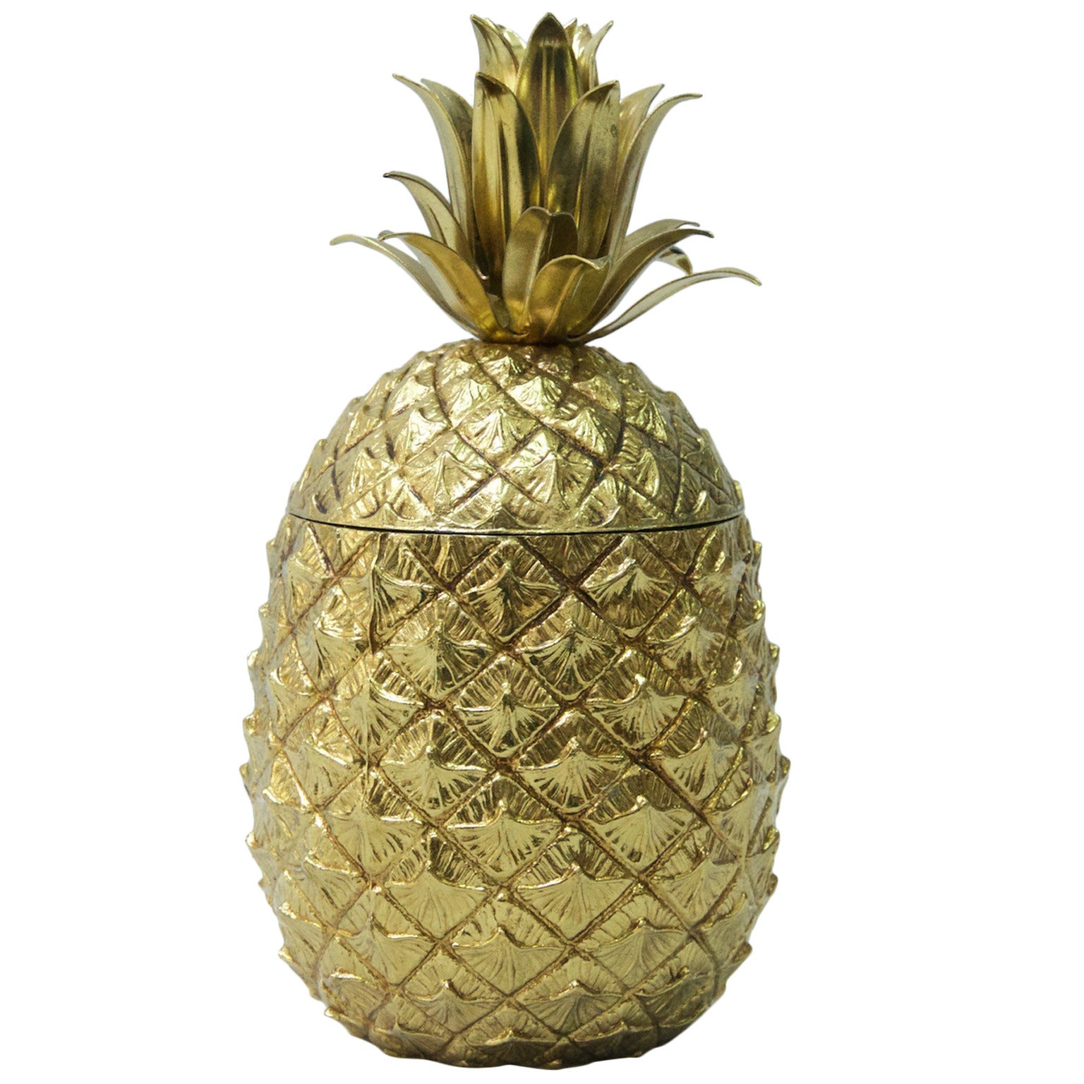 Mauro Manetti Pineapple Ice Bucket