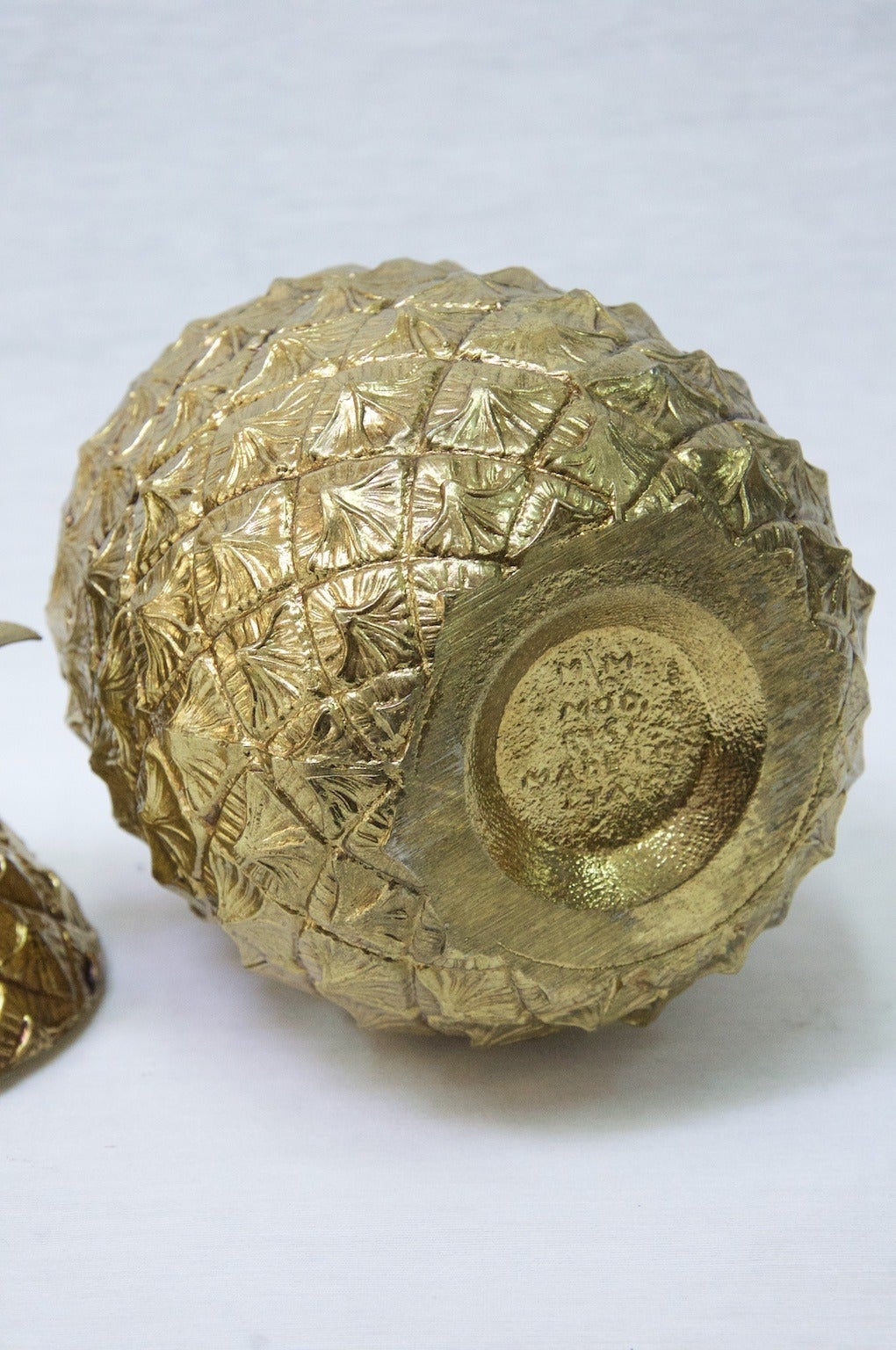 Mauro Manetti Pineapple Ice Bucket
