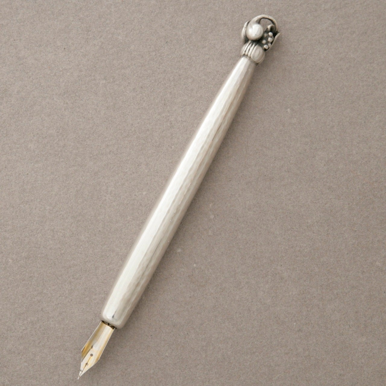 Georg Jensen Very Rare Dip Pen, no. 422