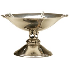 Grann & Laglye Footed Compote Dish