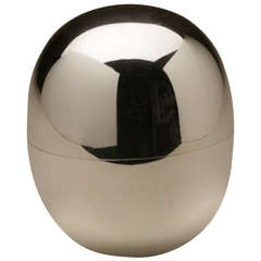 Georg Jensen „Super-Ei“ Nr. 1147A von Piet Hein