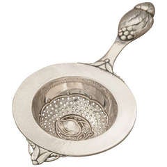 Evald Nielsen Tea Strainer, No. 6