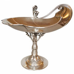 Georg Jensen Large Compote No. 285B